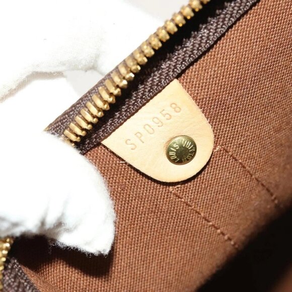 LOUIS VUITTON Monogram Keepall 50 Boston Bag M41426 LV Auth 139165 - Picture 13 of 16